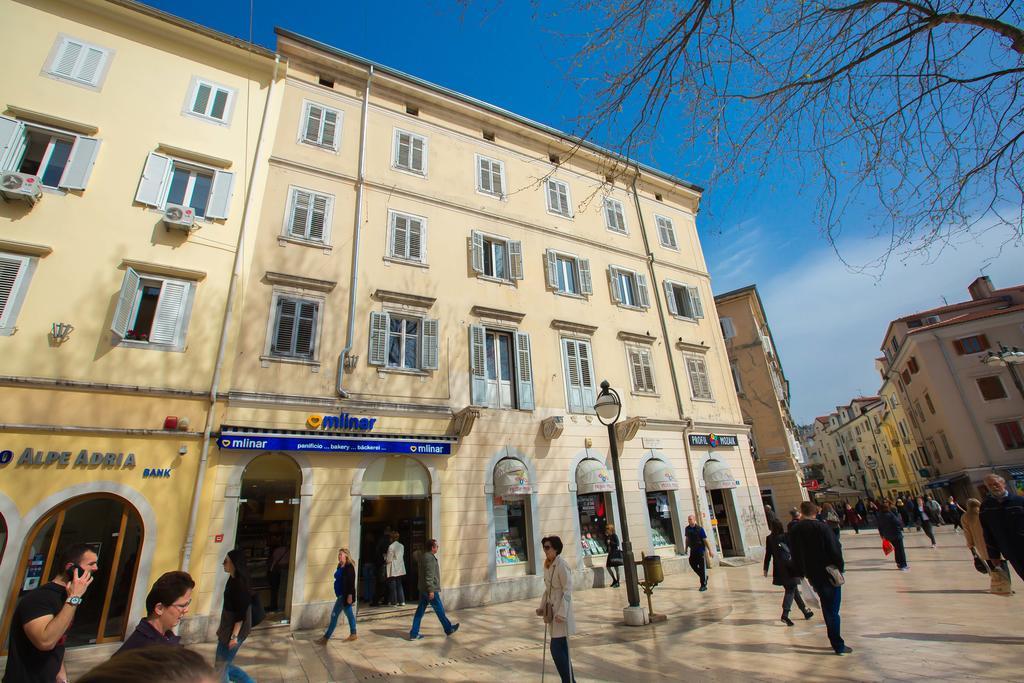 Hostel Kosy Rijeka Ngoại thất bức ảnh