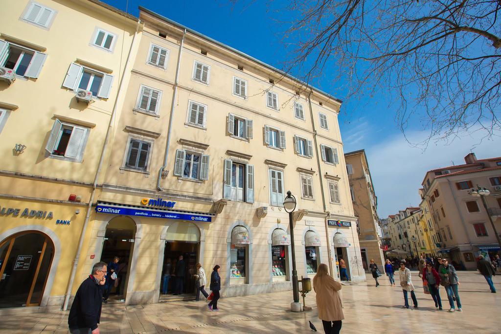 Hostel Kosy Rijeka Ngoại thất bức ảnh