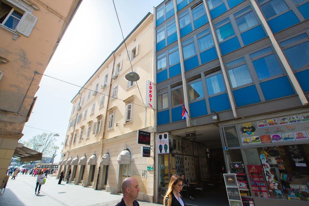 Hostel Kosy Rijeka Ngoại thất bức ảnh