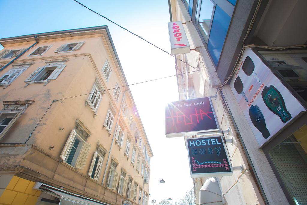 Hostel Kosy Rijeka Ngoại thất bức ảnh