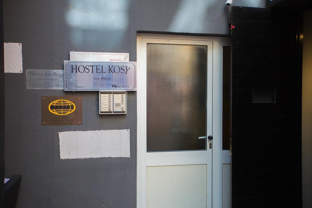 Hostel Kosy Rijeka Ngoại thất bức ảnh