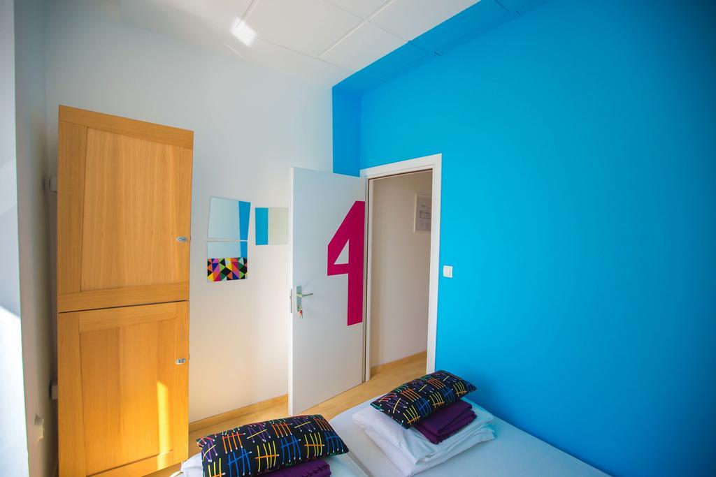 Hostel Kosy Rijeka Ngoại thất bức ảnh