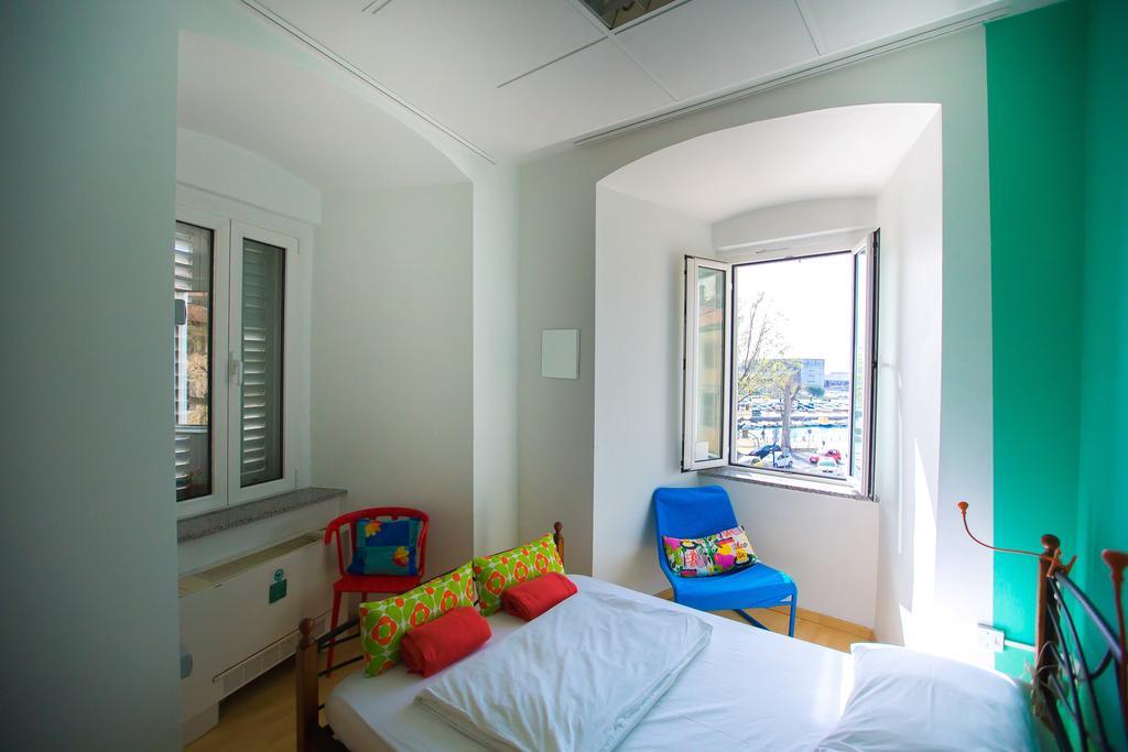 Hostel Kosy Rijeka Ngoại thất bức ảnh