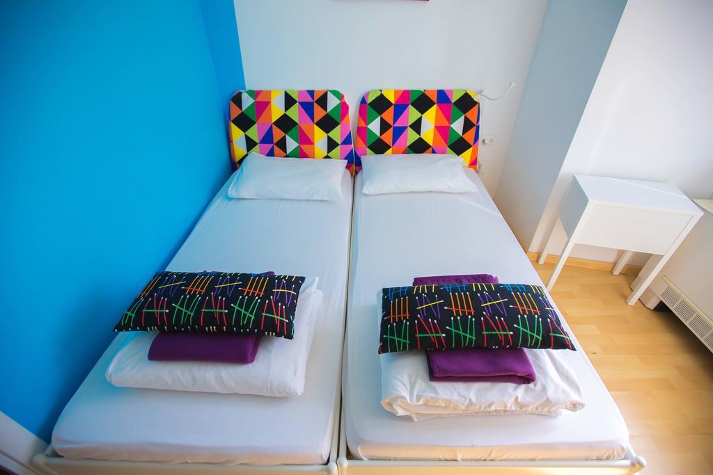 Hostel Kosy Rijeka Ngoại thất bức ảnh